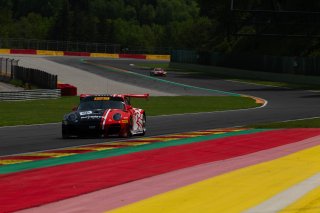 #80 - Lionspeed GP - Porsche 997 GT3R - Jose GARCIA (USA) Timmo MOL (NED), 24/05/2026 Spa Francorchamps, Mathis JULLIA
