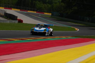 #311 - Endurance Swiss - Porsche 997 GT3R - Heiko SCHARNHORST (GER), 24/05/2026 Spa Francorchamps, Mathis JULLIA
