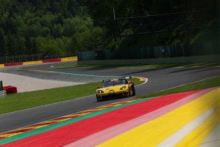 #18 - Seiler Racing - Corvette Callaway Z06R GT3 - Alfred MOSER (SUI) - Toni SEILER (SUI), 24/05/2026 Spa Francorchamps, Mathis JULLIA

