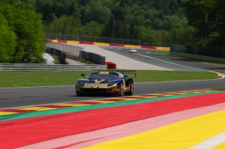 #40 - Klausen Racing - Ford GT Matech - Celia MARTIN (FRA) - Lindsay BREWER (USA), 24/05/2026 Spa Francorchamps, Mathis JULLIA
