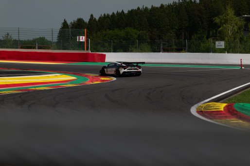 #90 - Anderson Racing Team - Lamborghini Gallardo LP600 - Marcus ANDERSON (GBR), 24/05/2026 Spa Francorchamps, Mathis JULLIA
 | SRO Motorsports Group