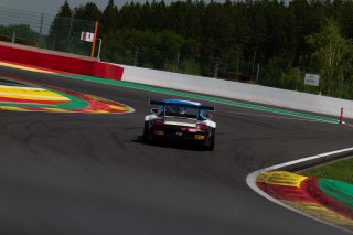 #311 - Endurance Swiss - Porsche 997 GT3R - Heiko SCHARNHORST (GER), 24/05/2026 Spa Francorchamps, Mathis JULLIA
