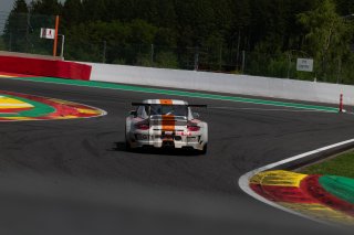 #911 - Speed Motorsport Management - Porsche 997 GT3R - Christian KUHN (GER), 24/05/2026 Spa Francorchamps, Mathis JULLIA
