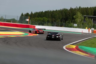 #556 - &Eacute;quipe Europe - Ferrari 458 Italia GTD - Pierre-Alain FRANCE (FRA) - Erwin FRANCE (FRA), 24/05/2026 Spa Francorchamps, Mathis JULLIA
