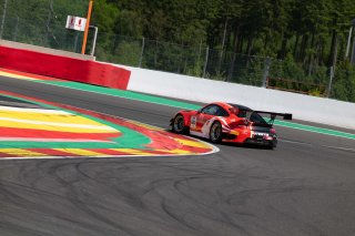 #80 - Lionspeed GP - Porsche 997 GT3R - Jose GARCIA (USA) Timmo MOL (NED), 24/05/2026 Spa Francorchamps, Mathis JULLIA
