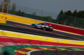 #311 - Endurance Swiss - Porsche 997 GT3R - Heiko SCHARNHORST (GER), 24/05/2026 Spa Francorchamps, Mathis JULLIA
