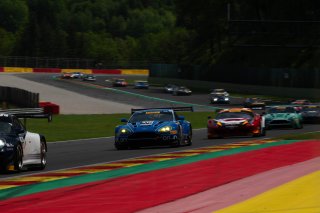 #7 - Scott Sport - Aston Martin V12 Vantage GT3 - Jonathan MITCHELL (GBR), 24/05/2026 Spa Francorchamps, Mathis JULLIA

