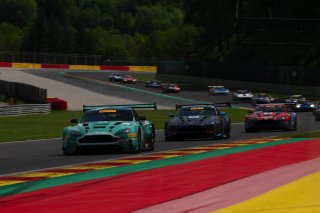 #4 - GDM Motorsport - Aston Martin V12 Vantage GT3 - Guido DUMAREY (BEL), 24/05/2026 Spa Francorchamps, Mathis JULLIA
