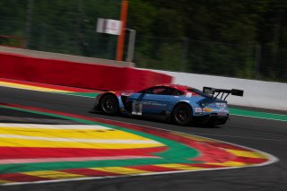 #16 - Britec Motorsports - Aston Martin V12 Vantage GT3 - Afschin FATEMI (GER), 24/05/2026 Spa Francorchamps
