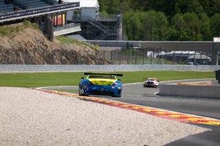 #44 - Twin Busch - Mercedes-Benz SLS AMG GT3 - Dennis BUSCH (GER) - Marc BUSCH (GER), 22/05/2026 Spa Francorchamps, Mathis JULLIA

