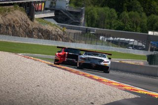 #65 - Team Motopark - Mercedes-Benz SLS AMG GT3 - Heiko NEUMANN (GER), #80 - Lionspeed GP - Porsche 997 GT3R - Jose GARCIA (USA) Timmo MOL (NED), 22/05/2026 Spa Francorchamps, Mathis JULLIA
