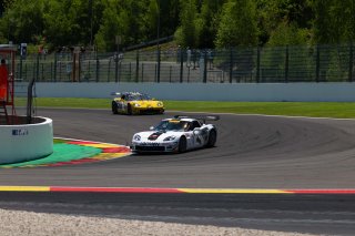 #15 - Scott Sport - Corvette C6 Z06R GT3 - Dan HENREY (GBR), #18 - Seiler Racing - Corvette Callaway Z06R GT3 - Alfred MOSER (SUI) - Toni SEILER (SUI), 22/05/2026 Spa Francorchamps, Mathis JULLIA
