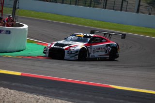 #105 - Team Parker Racing - Nissan GTR Nismo GT3 - Shaun LYNN (GBR) - Max LYNN (GBR), 22/05/2026 Spa Francorchamps, Mathis JULLIA
