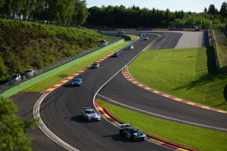 #47 - Quinntech Racing - Audi R8 LMS Ultra - Mark COLE (GBR) - Alvaro PARENTE (PRT), 22/05/2026 Spa Francorchamps, Mathis JULLIA
