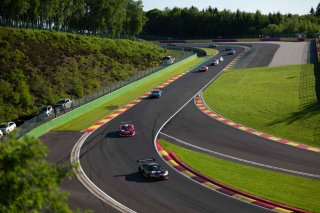 #64 - &Eacute;quipe Europe - Audi R8 LMS Ultra - Pierre THIRIET (FRA), 22/05/2026 Spa Francorchamps, Mathis JULLIA
