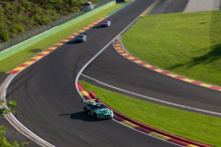 #4 - GDM Motorsport - Aston Martin V12 Vantage GT3 - Guido DUMAREY (BEL), 22/05/2026 Spa Francorchamps, Mathis JULLIA
