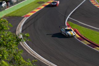 #97 - Marketing South - Porsche 997 GT3R - Scott O'DONNELL (NZL), 22/05/2026 Spa Francorchamps, Mathis JULLIA
