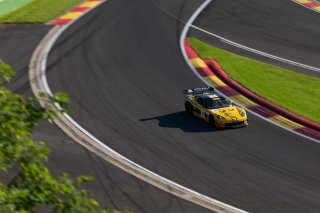 #18 - Seiler Racing - Corvette Callaway Z06R GT3 - Alfred MOSER (SUI) - Toni SEILER (SUI), 22/05/2026 Spa Francorchamps, Mathis JULLIA
