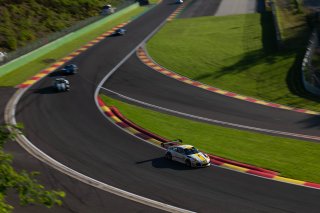 #97 - Marketing South - Porsche 997 GT3R - Scott O'DONNELL (NZL), 22/05/2026 Spa Francorchamps, Mathis JULLIA
