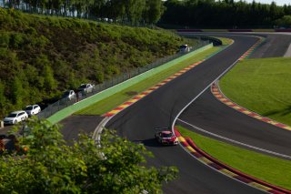 #58 - Speed Motorsports Management - Audi R8 LMS Ultra - Geoff ISRINGHAUSEN (USA), 22/05/2026 Spa Francorchamps, Mathis JULLIA
