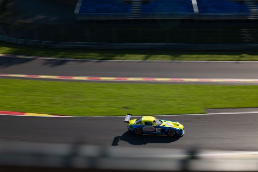 #44 - Twin Busch - Mercedes-Benz SLS AMG GT3 - Dennis BUSCH (GER) - Marc BUSCH (GER), 22/05/2026 Spa Francorchamps, Mathis JULLIA
 | SRO Motorsports Group