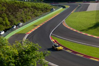 #18 - Seiler Racing - Corvette Callaway Z06R GT3 - Alfred MOSER (SUI) - Toni SEILER (SUI), 22/05/2026 Spa Francorchamps, Mathis JULLIA
