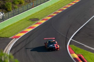 #80 - Lionspeed GP - Porsche 997 GT3R - Jose GARCIA (USA) Timmo MOL (NED), 22/05/2026 Spa Francorchamps, Mathis JULLIA
