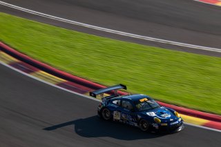 #91 - Endless - Porsche 997 GT3R - Duncan MACKELLAR (AUS), 22/05/2026 Spa Francorchamps, Mathis JULLIA
