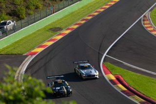 #5 - Lionspeed GP - Porsche 997 GT3R - David HARRISON (AUS) - Nathan LUCKEY (AUS), 22/05/2026 Spa Francorchamps, Mathis JULLIA

