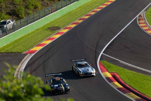 #5 - Lionspeed GP - Porsche 997 GT3R - David HARRISON (AUS) - Nathan LUCKEY (AUS), 22/05/2026 Spa Francorchamps, Mathis JULLIA
 | SRO Motorsports Group