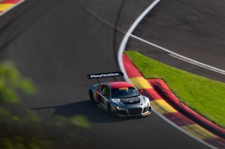 #21 - WG British Racing - Audi R8 LMS Ultra - Guillaume GAGNARD (FRA), 22/05/2026 Spa Francorchamps, Mathis JULLIA
