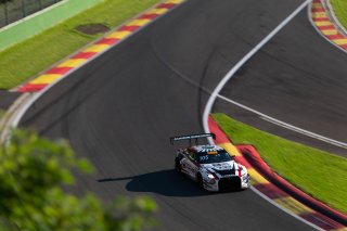 #105 - Team Parker Racing - Nissan GTR Nismo GT3 - Shaun LYNN (GBR) - Max LYNN (GBR), 22/05/2026 Spa Francorchamps, Mathis JULLIA
