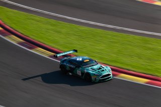 #4 - GDM Motorsport - Aston Martin V12 Vantage GT3 - Guido DUMAREY (BEL), 22/05/2026 Spa Francorchamps, Mathis JULLIA
