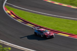 #16 - Britec Motorsports - Aston Martin V12 Vantage GT3 - Afschin FATEMI (GER), 22/05/2026 Spa Francorchamps, Mathis JULLIA
