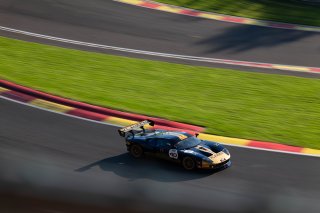 #40 - Klausen Racing - Ford GT Matech - Celia MARTIN (FRA) - Lindsay BREWER (USA), 22/05/2026 Spa Francorchamps, Mathis JULLIA
