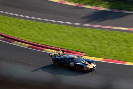 #40 - Klausen Racing - Ford GT Matech - Celia MARTIN (FRA) - Lindsay BREWER (USA), 22/05/2026 Spa Francorchamps, Mathis JULLIA
 | SRO Motorsports Group