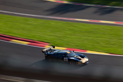 #40 - Klausen Racing - Ford GT Matech - Celia MARTIN (FRA) - Lindsay BREWER (USA), 22/05/2026 Spa Francorchamps, Mathis JULLIA
 | SRO Motorsports Group