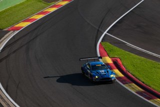 #7 - Scott Sport - Aston Martin V12 Vantage GT3 - Jonathan MITCHELL (GBR), 22/05/2026 Spa Francorchamps, Mathis JULLIA

