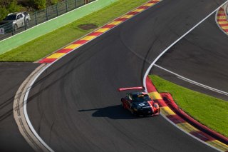 #80 - Lionspeed GP - Porsche 997 GT3R - Jose GARCIA (USA) Timmo MOL (NED), 22/05/2026 Spa Francorchamps, Mathis JULLIA
