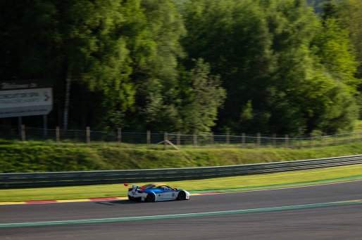 #49 - SRO Race Center - Ferrari 458 GT3 Evo - Mario CORDONI (ITA), 22/05/2026 Spa Francorchamps, Mathis JULLIA
 | SRO Motorsports Group