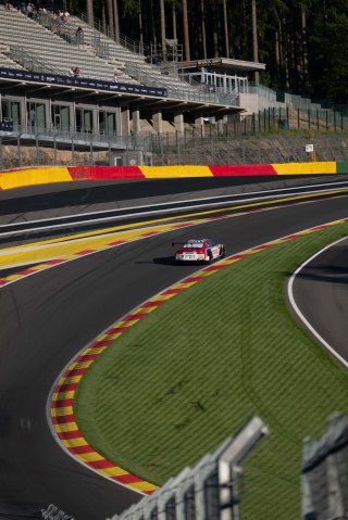 #105 - Team Parker Racing - Nissan GTR Nismo GT3 - Shaun LYNN (GBR) - Max LYNN (GBR), 22/05/2026 Spa Francorchamps, Mathis JULLIA
