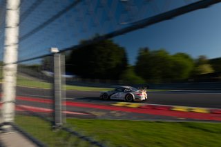 #911 - Speed Motorsport Management - Porsche 997 GT3R - Christian KUHN (GER), 22/05/2026 Spa Francorchamps, Mathis JULLIA
