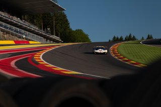 #49 - SRO Race Center - Ferrari 458 GT3 Evo - Mario CORDONI (ITA), 22/05/2026 Spa Francorchamps, Mathis JULLIA

