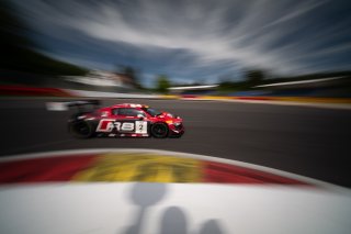 #2 - Classic & Speed - Audi R8 LMS Ultra - Marcus von OEYNHAUSEN (GER), 23/05/2026 Spa Francorchamps, Mathis JULLIA
