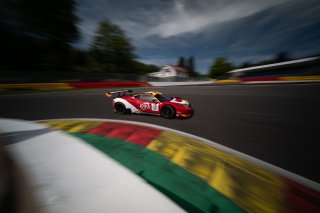#10 - Storic and Race Cars - Ferrari 458 GT3 Evo - Benjamin RICCI (SUI), 23/05/2026 Spa Francorchamps, Mathis JULLIA
