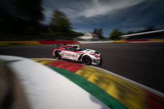 #105 - Team Parker Racing - Nissan GTR Nismo GT3 - Shaun LYNN (GBR) - Max LYNN (GBR), 23/05/2026 Spa Francorchamps, Mathis JULLIA
