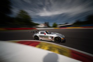 #65 - Team Motopark - Mercedes-Benz SLS AMG GT3 - Heiko NEUMANN (GER), 23/05/2026 Spa Francorchamps, Mathis JULLIA
