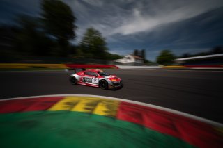 #58 - Speed Motorsports Management - Audi R8 LMS Ultra - Geoff ISRINGHAUSEN (USA), 23/05/2026 Spa Francorchamps, Mathis JULLIA
