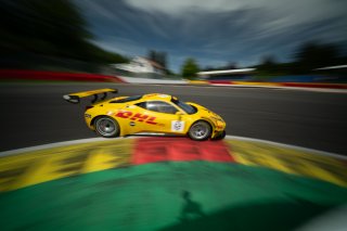 #52 - Michelotto - Ferrari 458 GT3 Evo - Stephan JOEBSTL (AUS) - William NUTHALL (GBR), 23/05/2026 Spa Francorchamps, Mathis JULLIA
