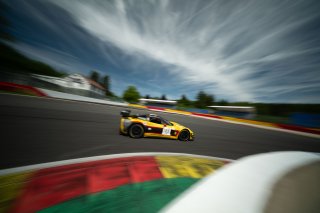 #123 - Seiler Racing - Corvette Callaway Z06R - Andr&egrave; WIGET (SUI) - Martin WACHTER (LIE), 23/05/2026 Spa Francorchamps, Mathis JULLIA
